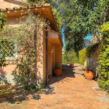 Borghese Flat In Luxury With Garden *